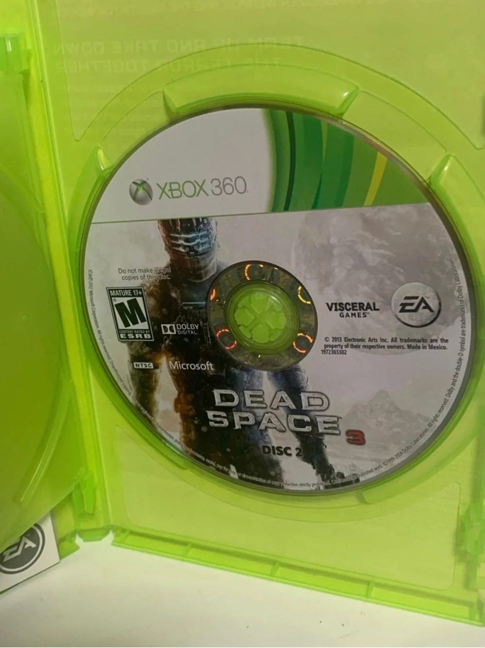 Dead Space 3 Limited Edition - 2 Disc